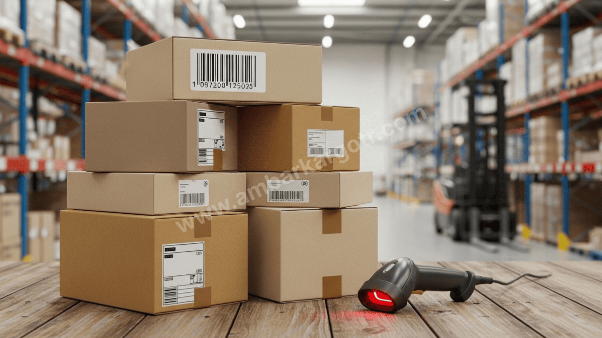 Uşak Kolili Yük Taşıma